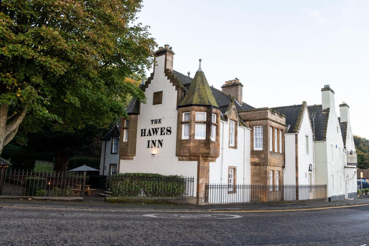 The Hawes Inn By Innkeeper'S Collection South Queensferry Exterior photo